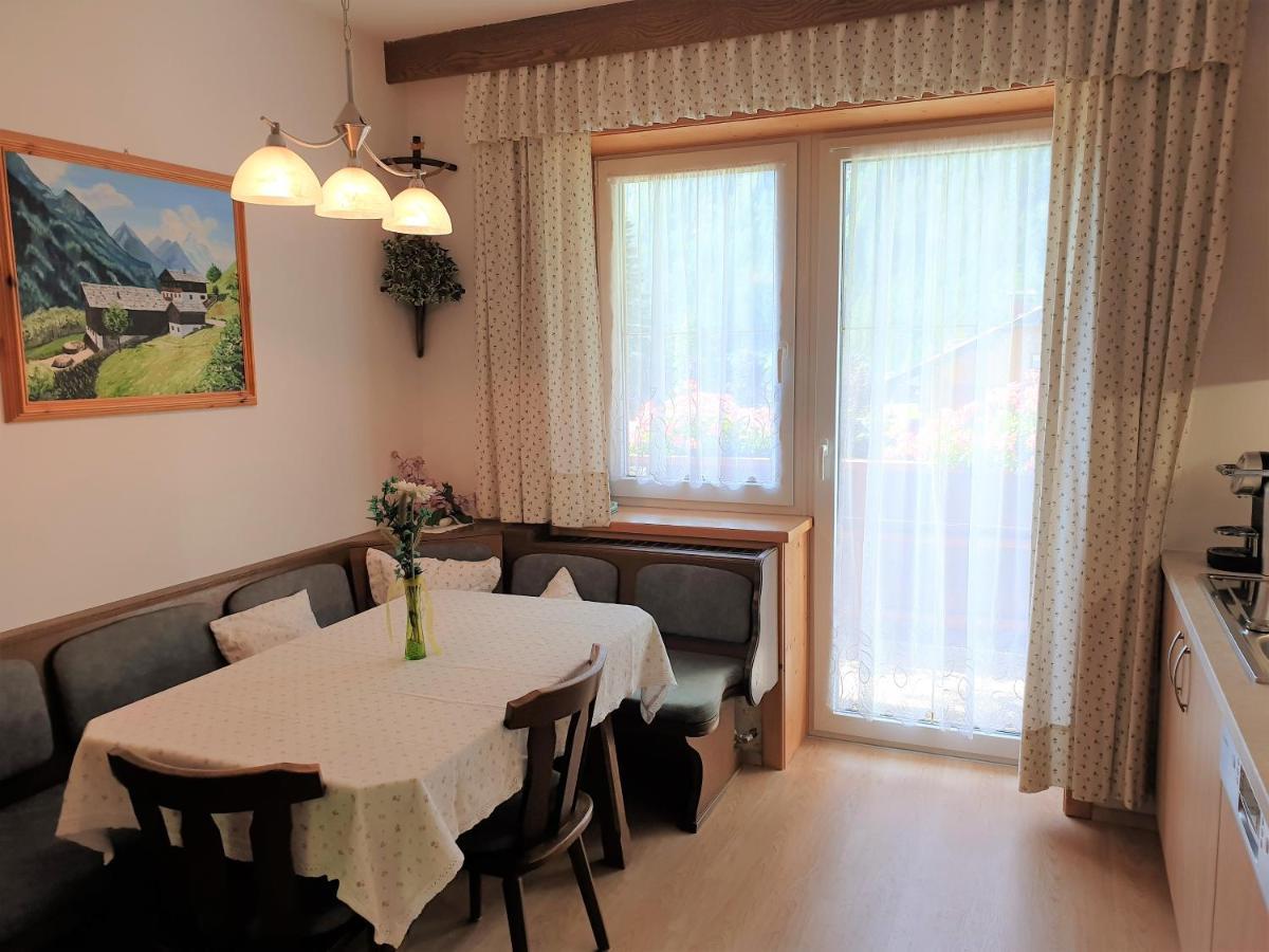 Ferienhaus Alpenblick Heiligenblut Exteriör bild