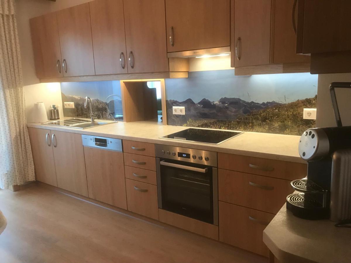 Ferienhaus Alpenblick Heiligenblut Exteriör bild