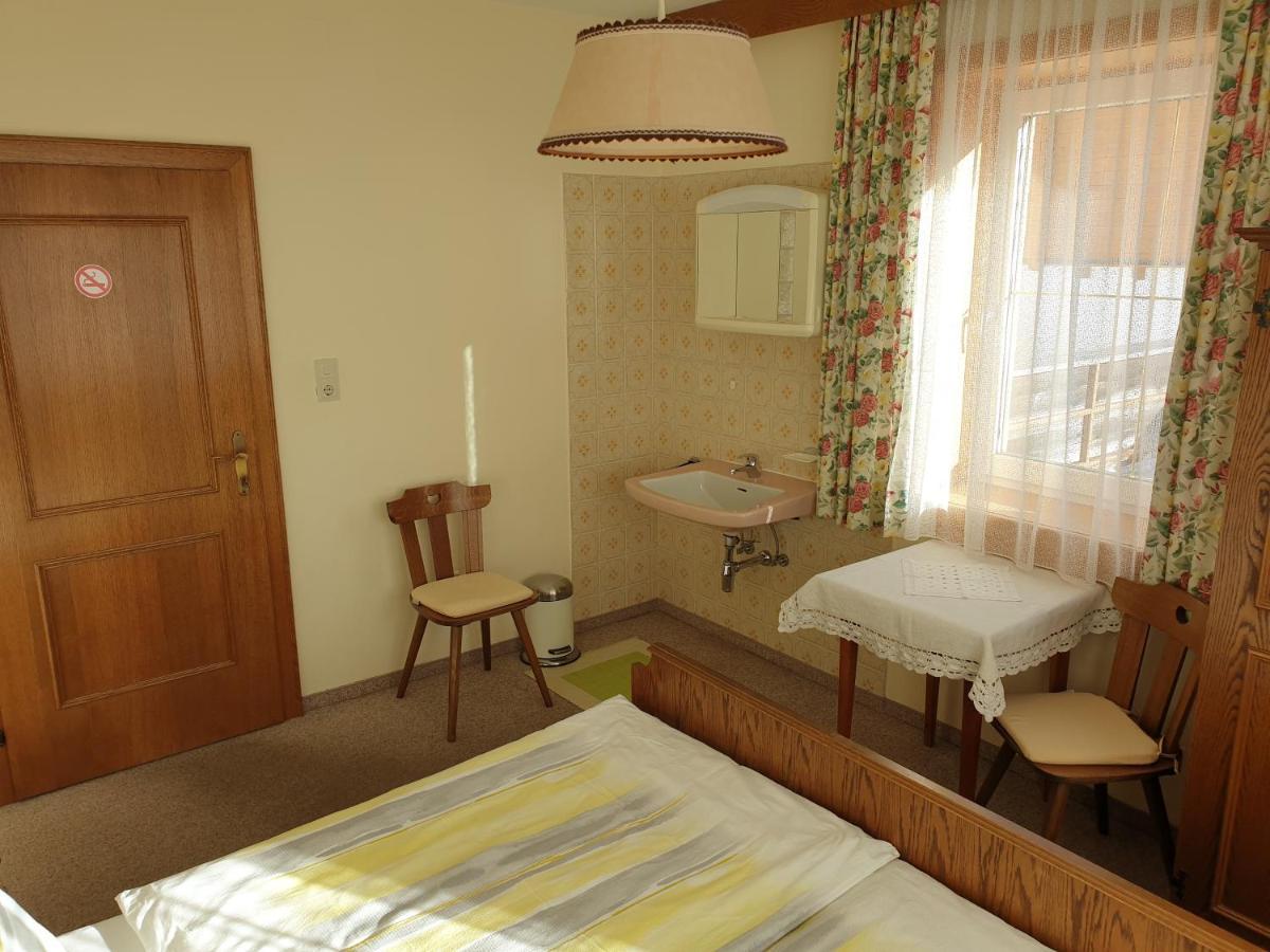 Ferienhaus Alpenblick Heiligenblut Exteriör bild